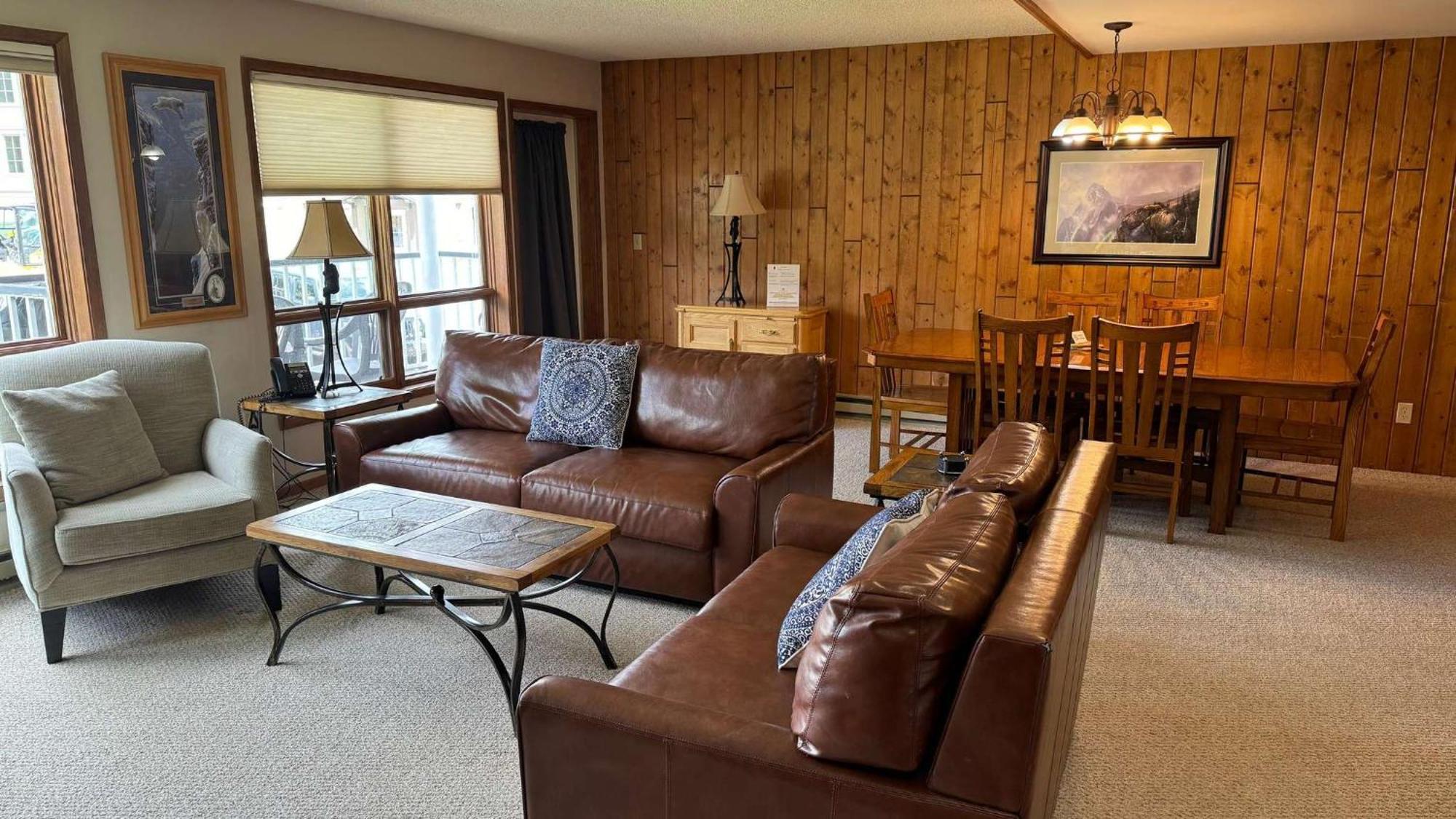 Lake Condominiums At Big Sky Ski Resort Gallatin Gateway Exterior foto